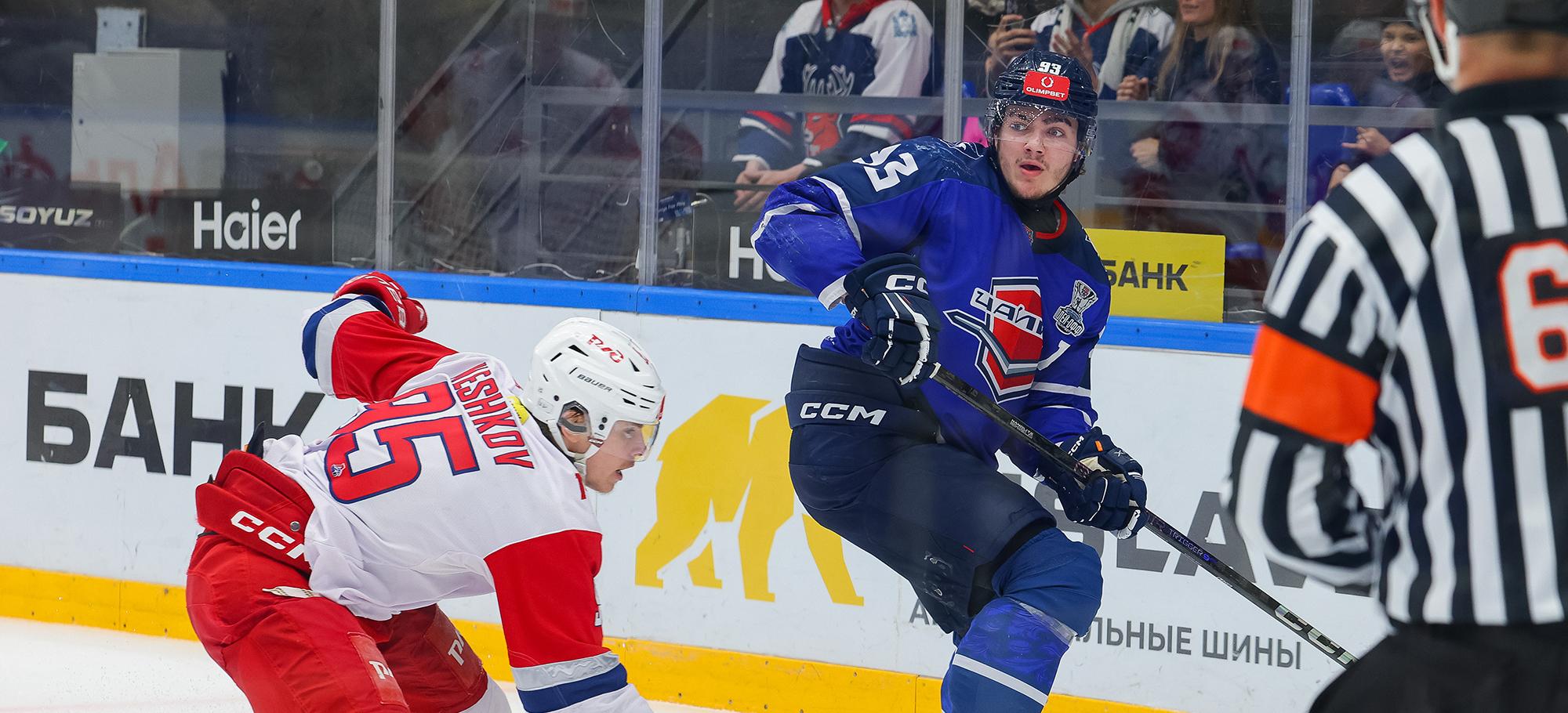 Камбэк с 0:2 и обидная концовка