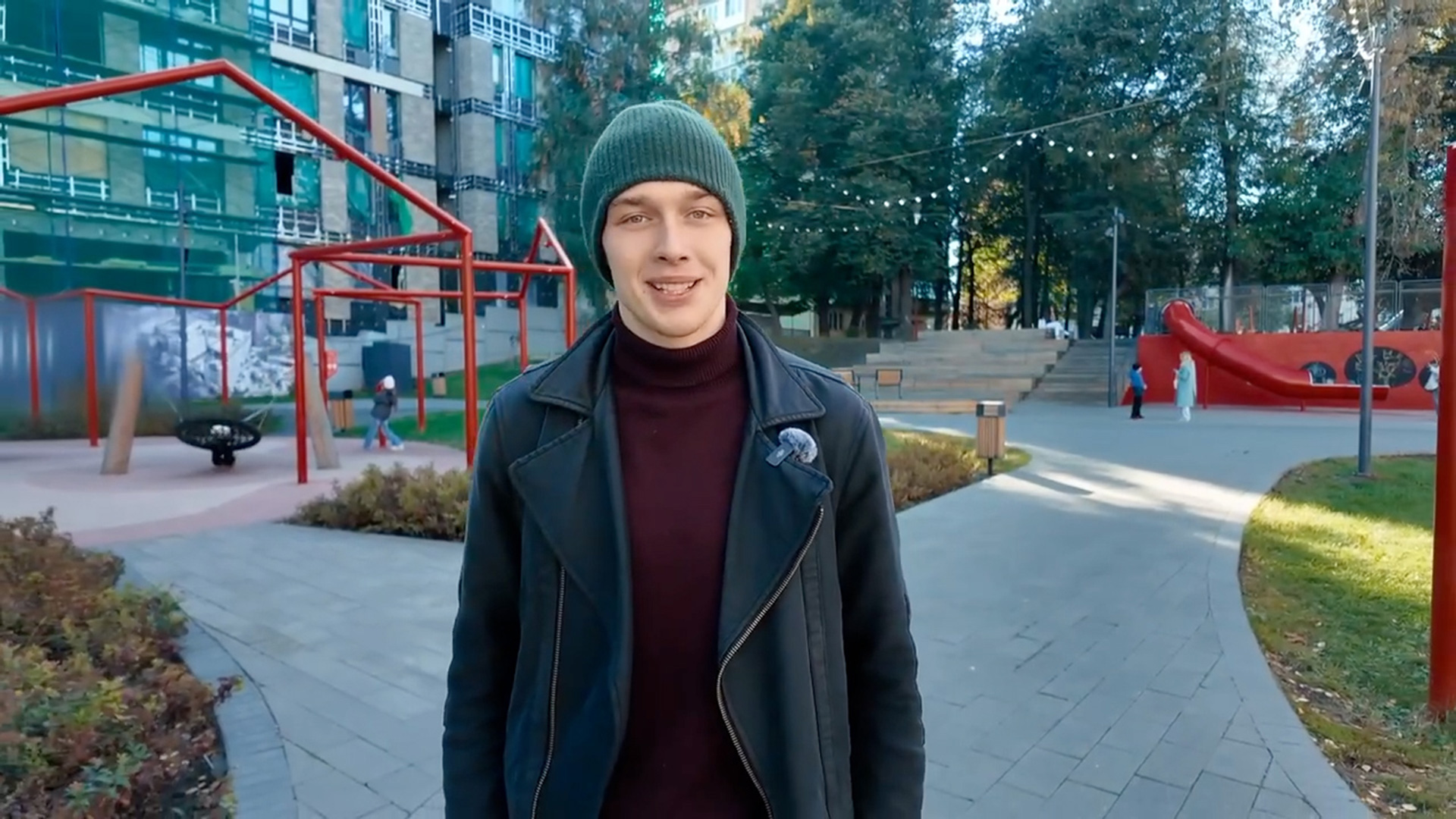 «Большое интервью»: Лев Сальников