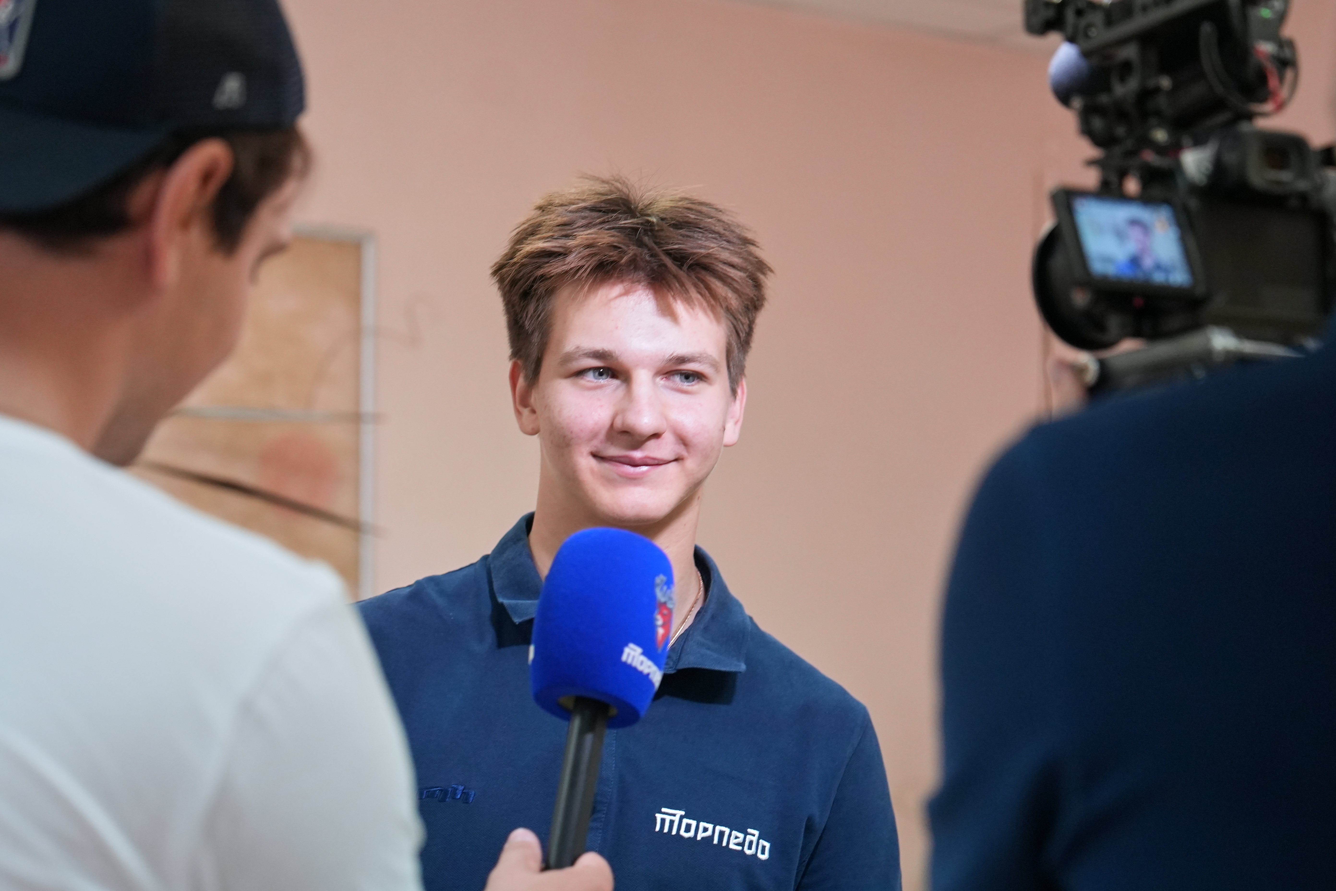 «Чайка» вышла из отпуска