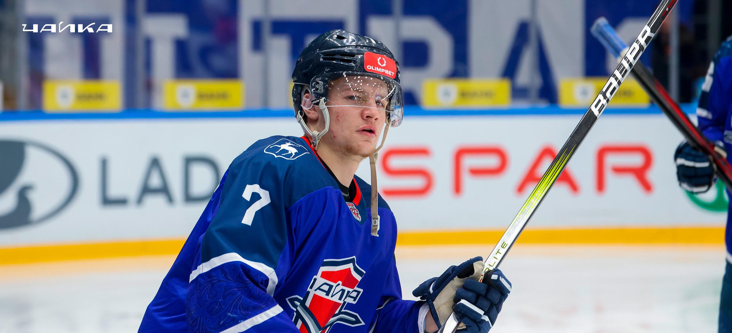 Макар Глазунов: «Главное — постоянно работать над собой»