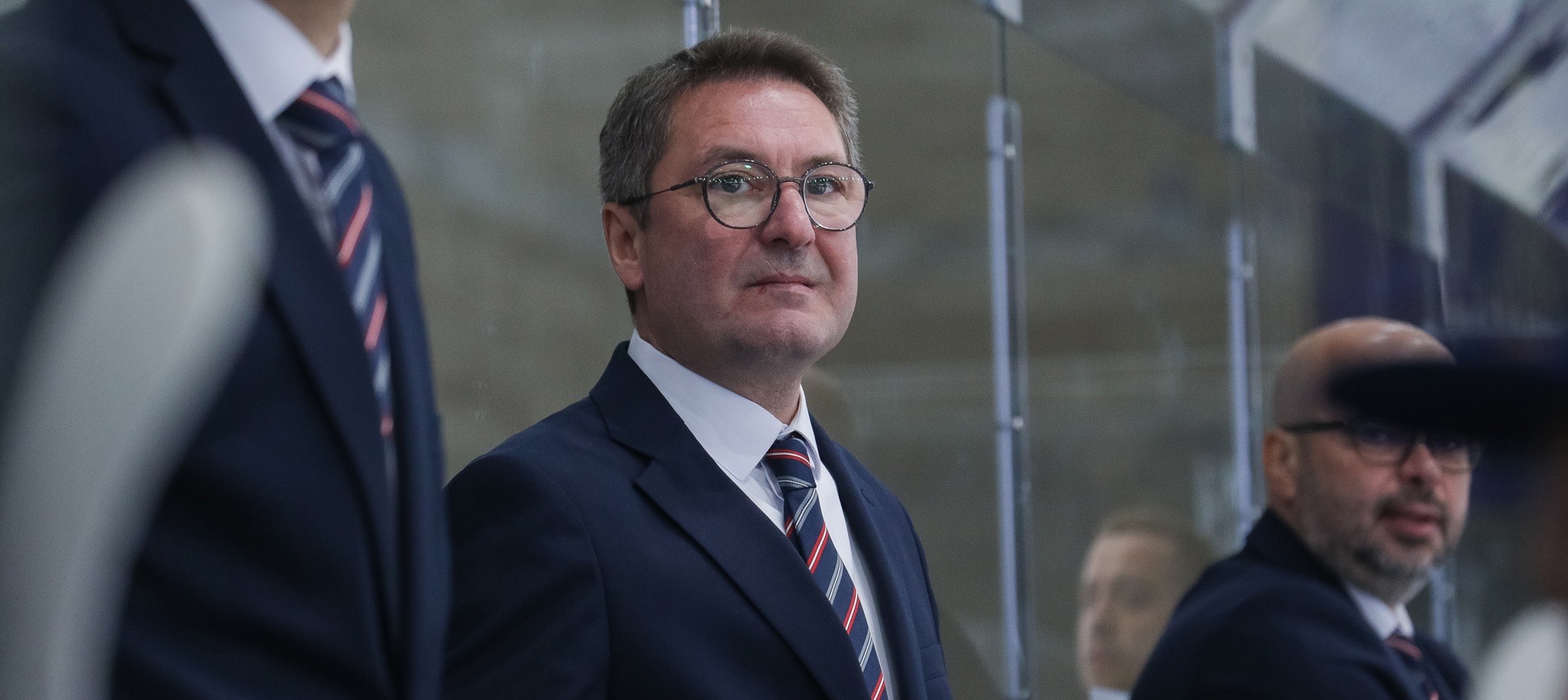 Дмитрий Гоголев: «За эту игру надо цепляться»