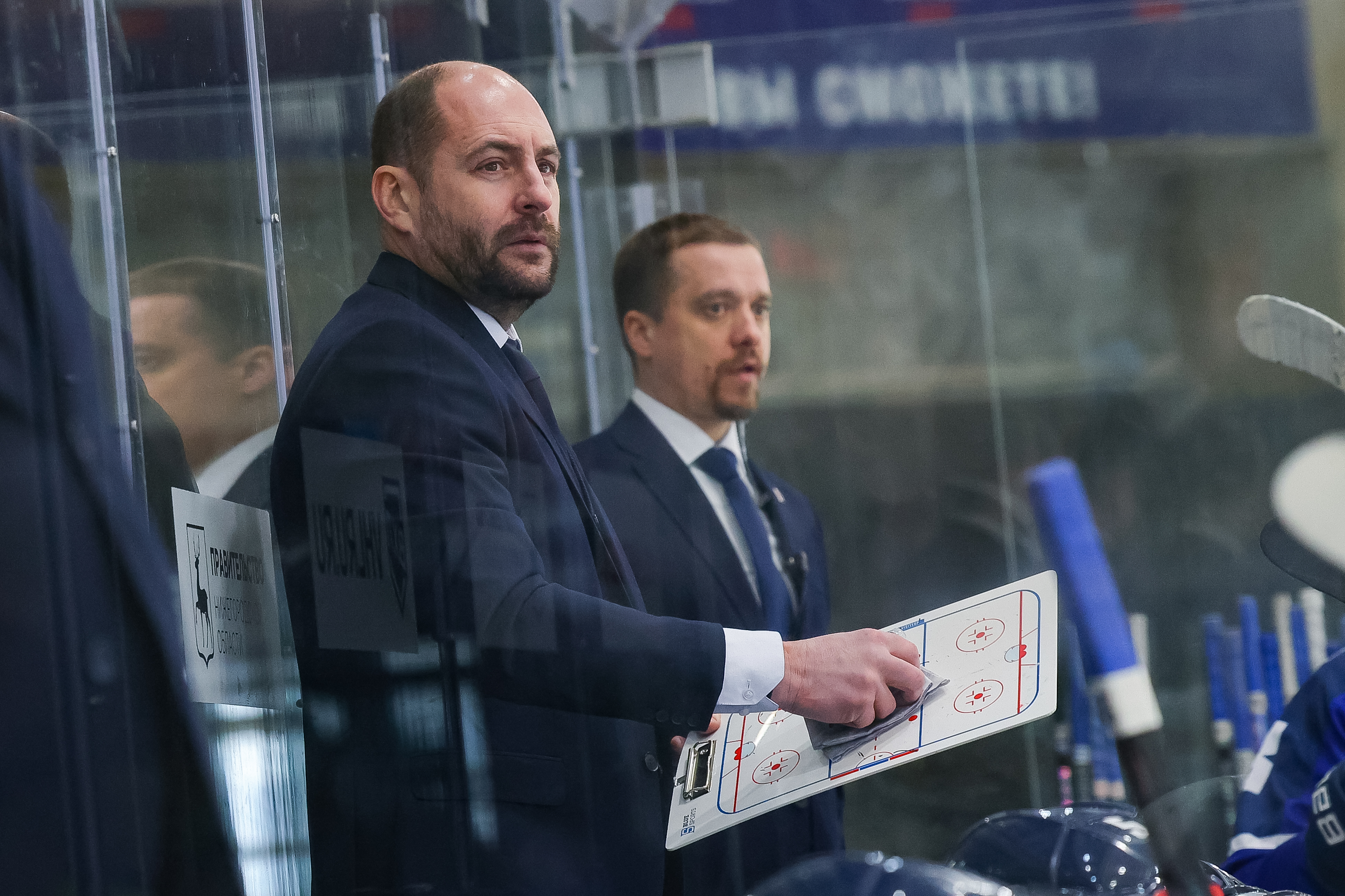 Алексей Подалинский: «С первых смен было видно, что команда заряжена»