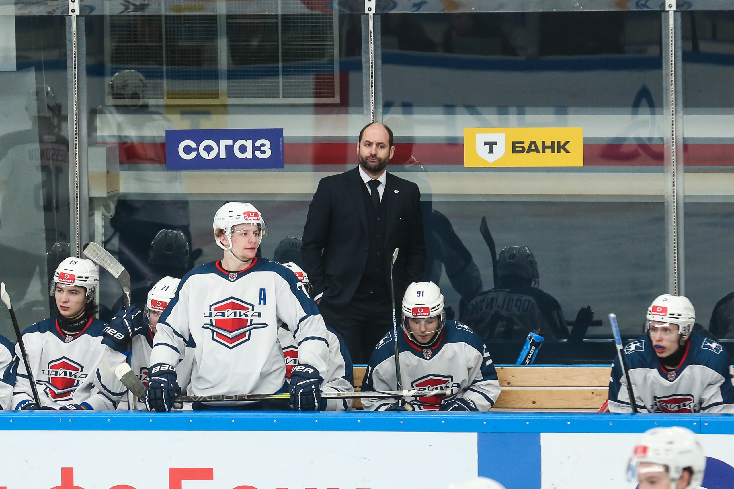 Алексей Подалинский: «У команды сегодня всё получилось»