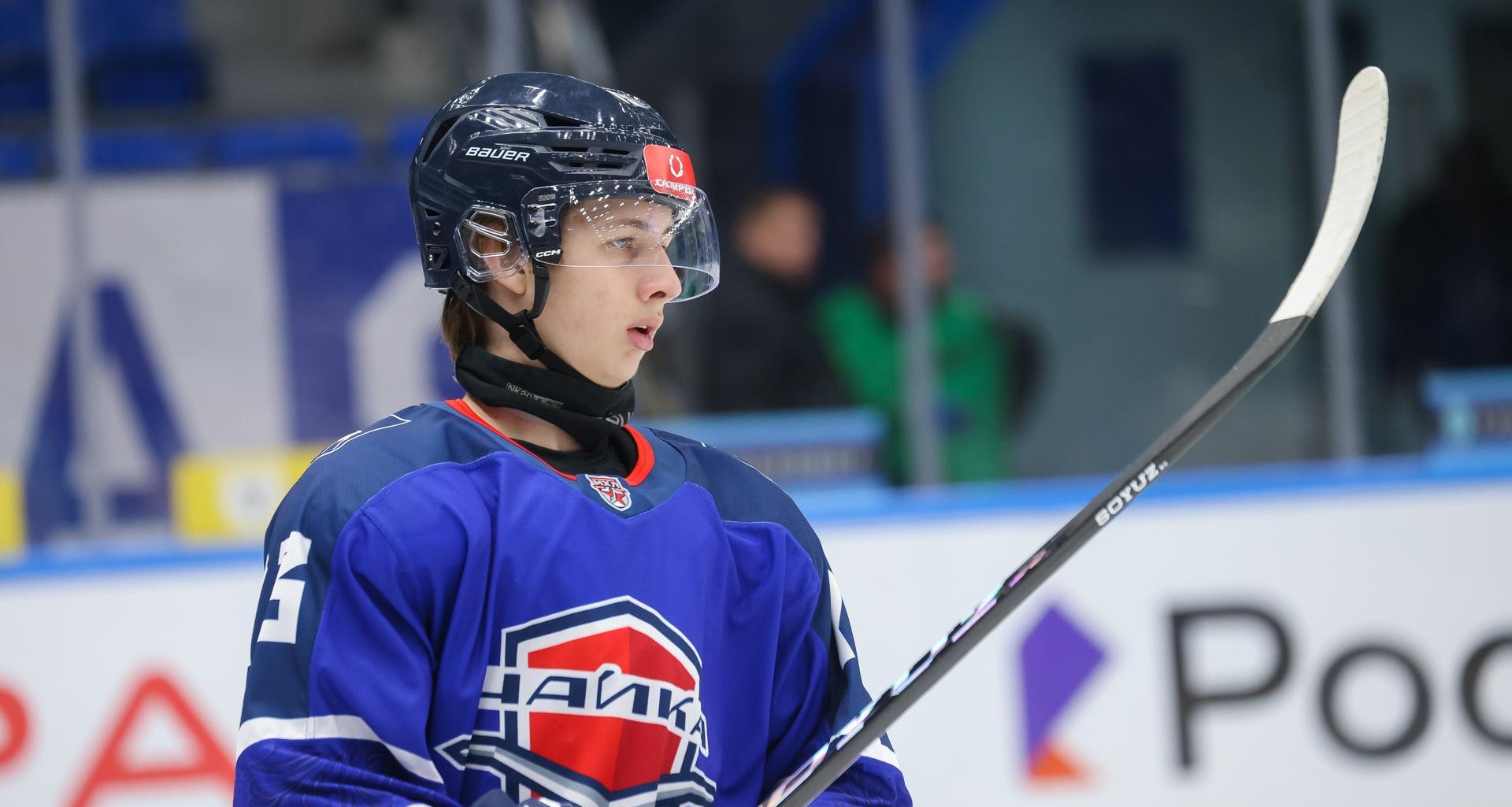 Егор Анисимов