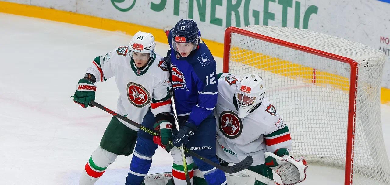 Досадное поражение в серии буллитов