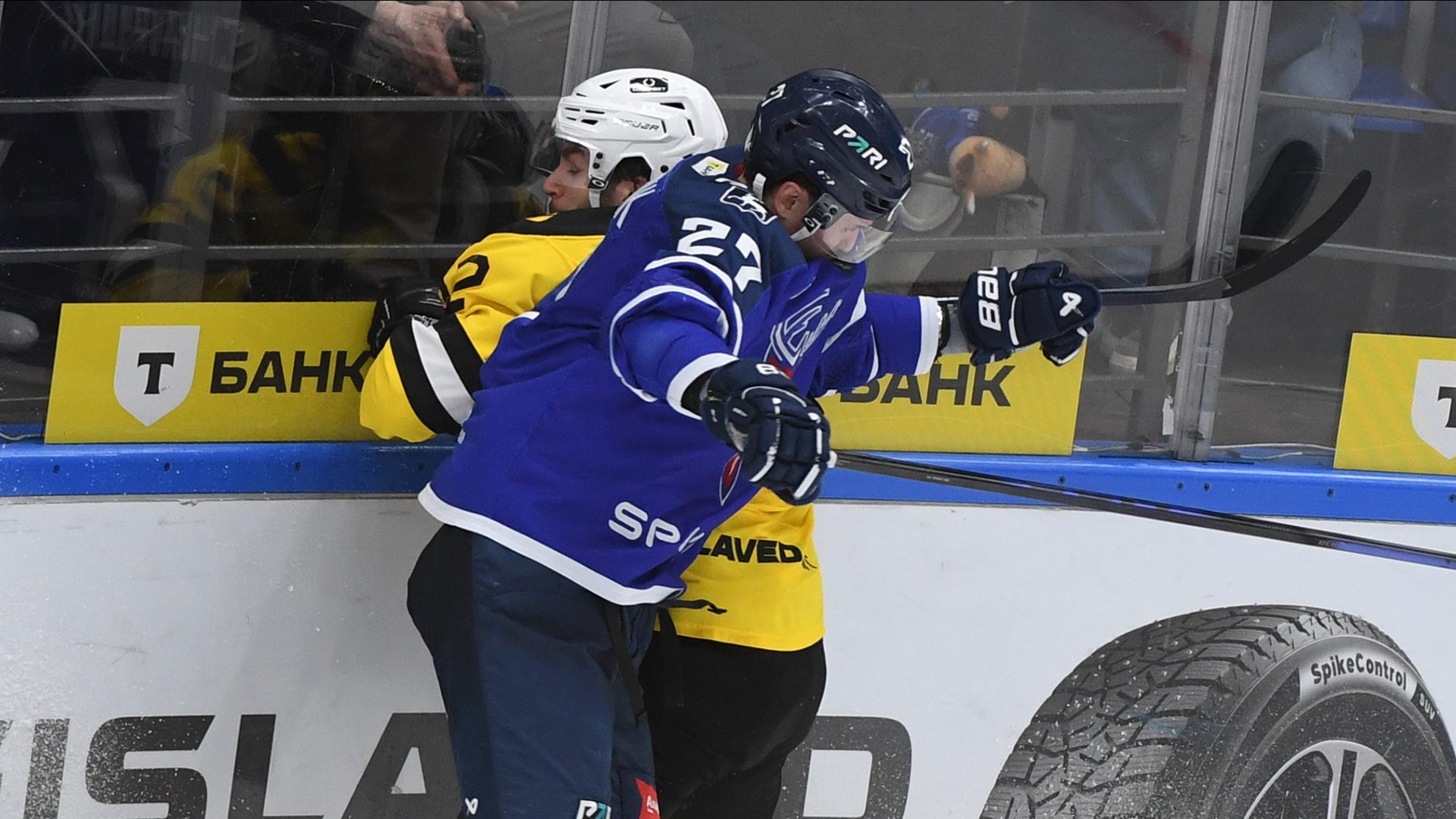 Торпедо - Северсталь 3:1 (игра 3)