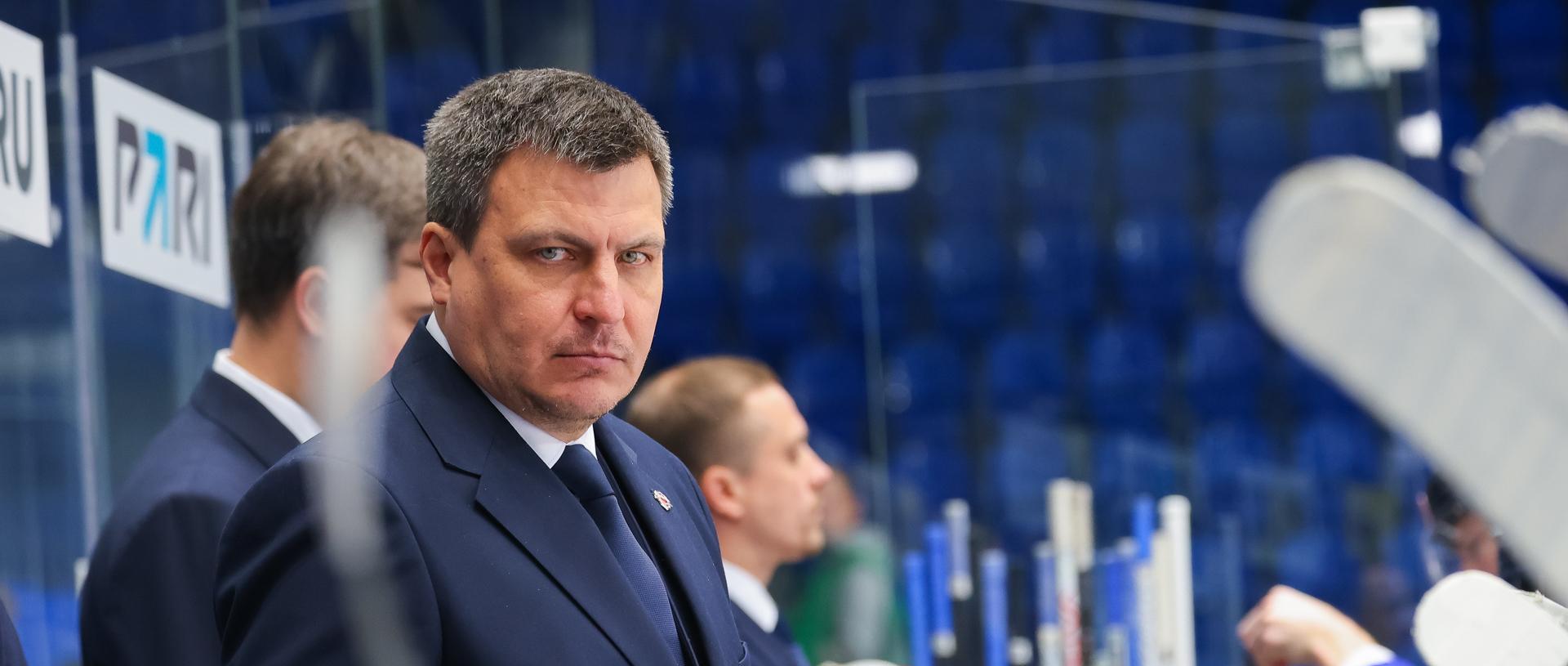 Алексей Томилов: «Играли на победу — делаем всё с головой» Алексей Томилов: «Играли на победу — делаем всё с головой»