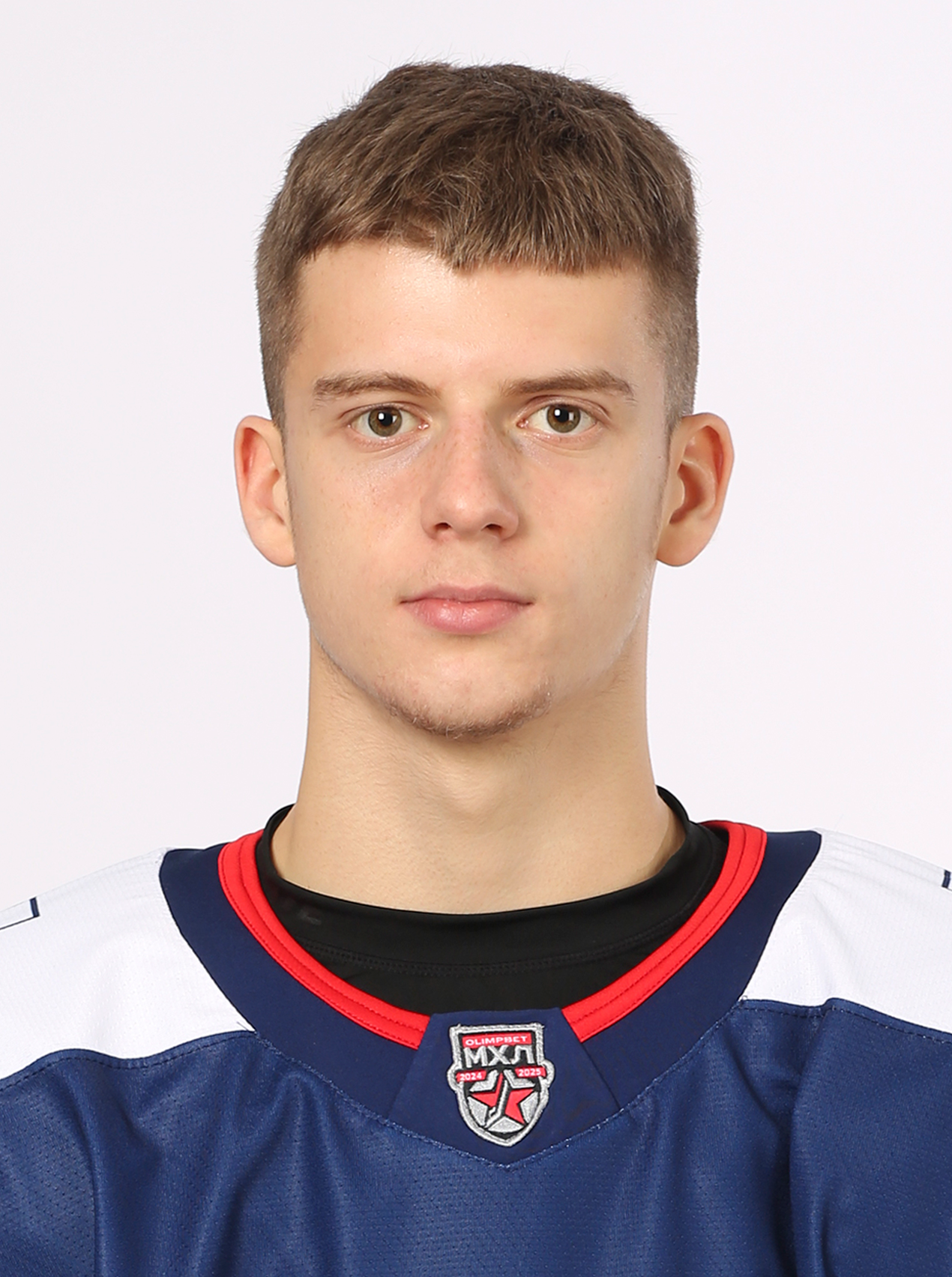 Алексей Анисимов МХК Чайка