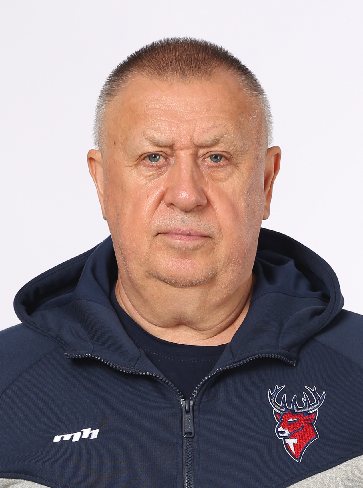 Владимир Коломаров - Массажист МХК Чайка Нижний Новгород