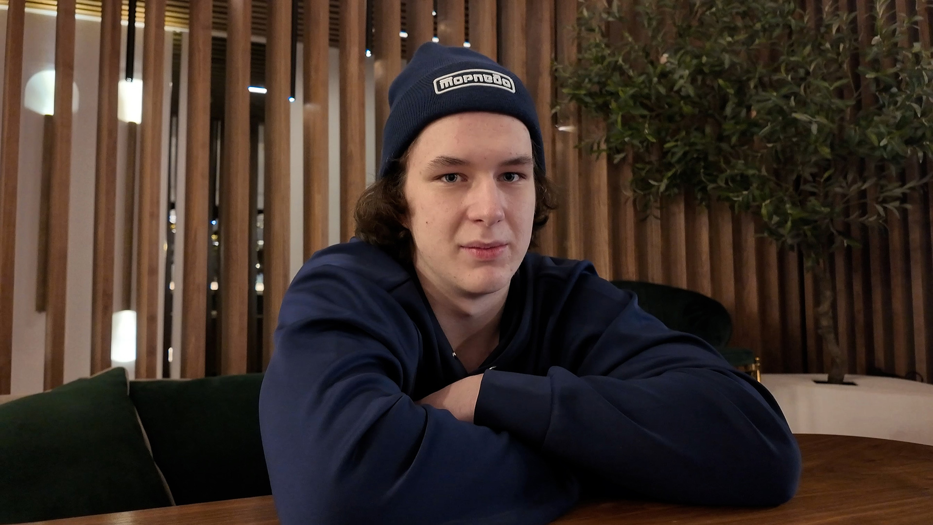 «Большое интервью»: Прохор Понкратов