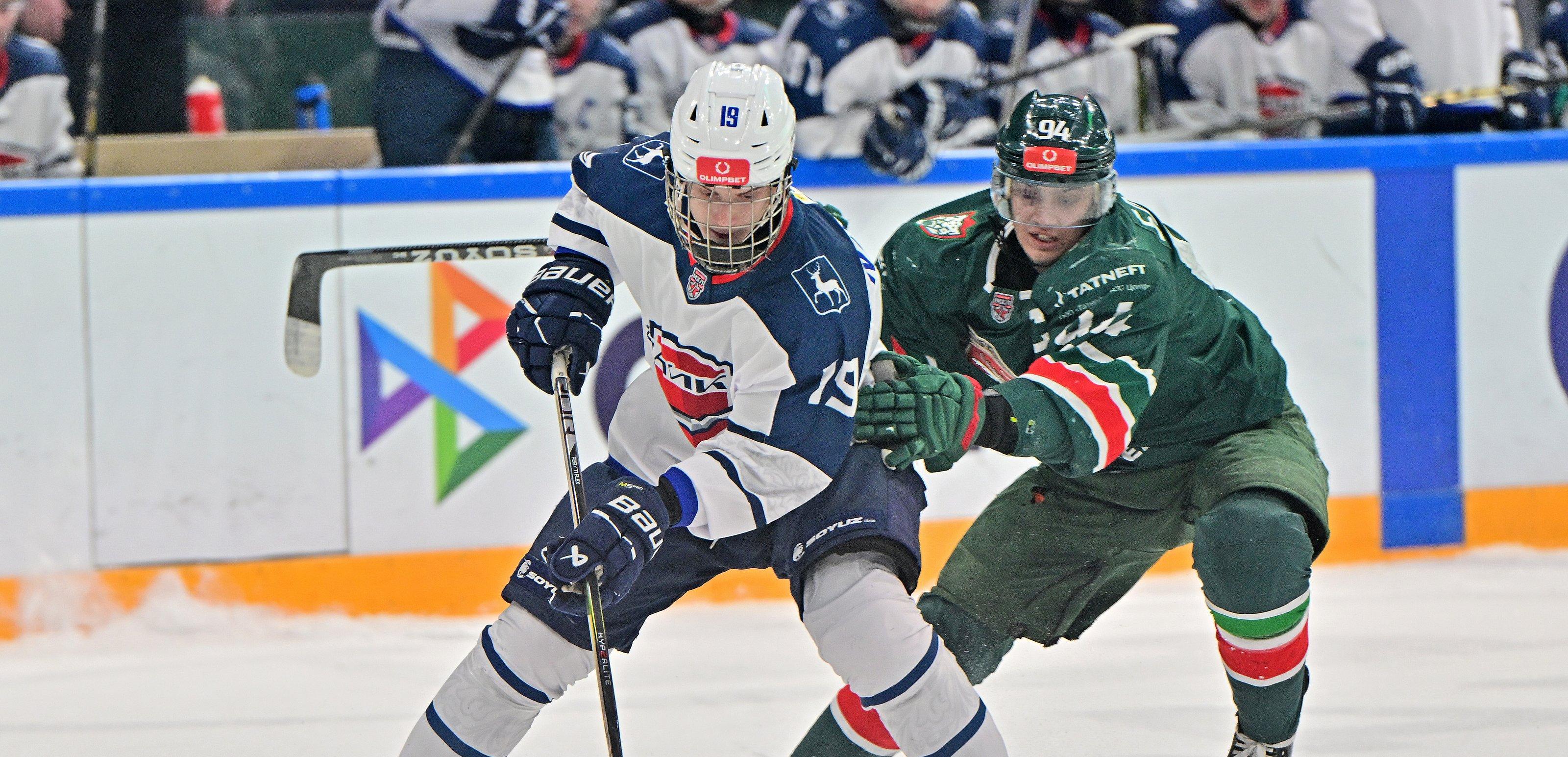 Уступаем «Ирбису» в Казани