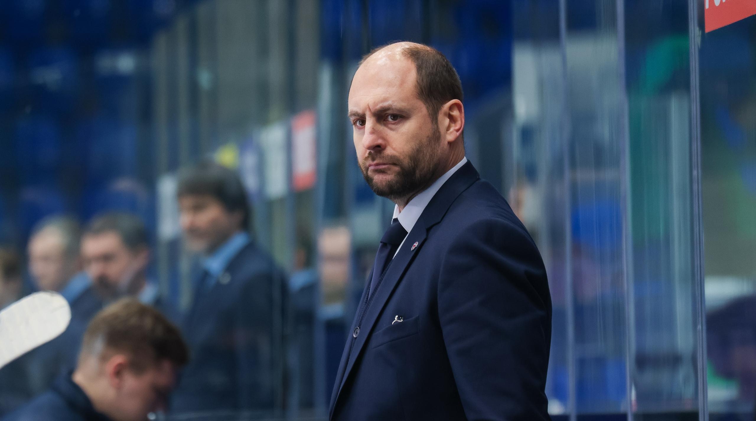 Алексей Подалинский подвёл итоги двух матчей против «Толпара»