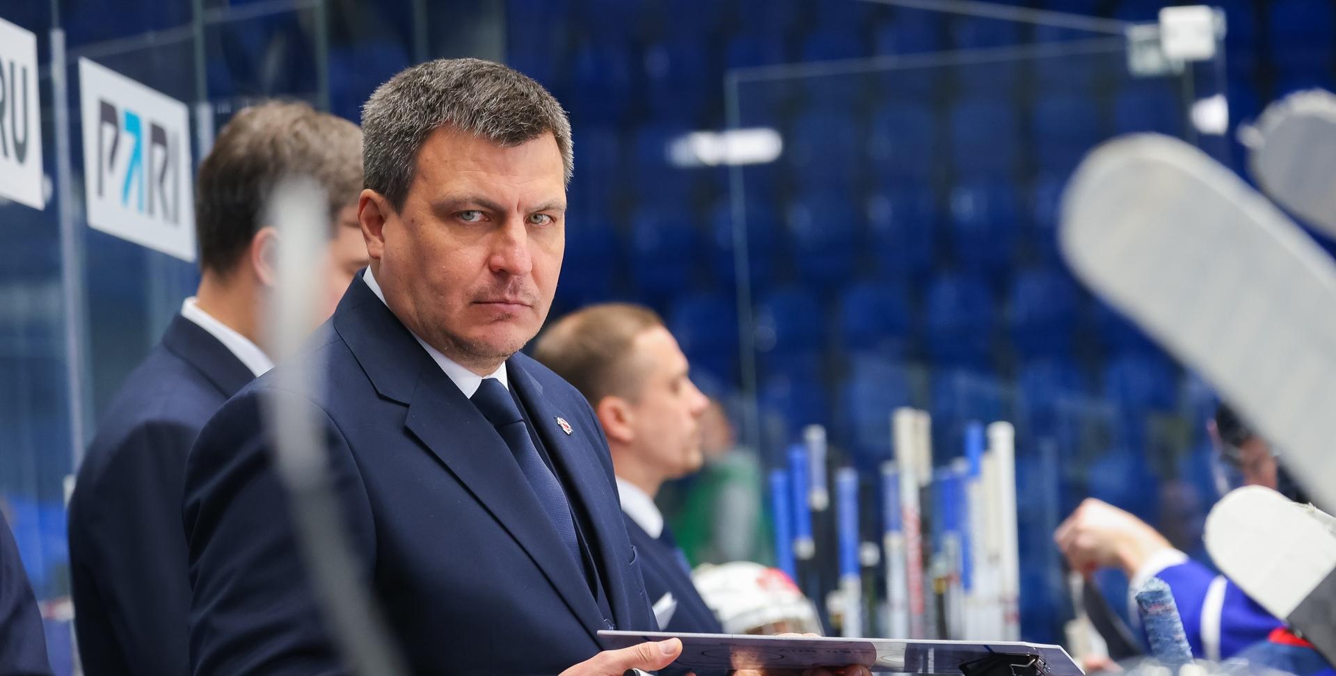Алексей Томилов: «Спасибо трибунам — атмосфера была отличная» Алексей Томилов: «Спасибо трибунам — атмосфера была отличная»