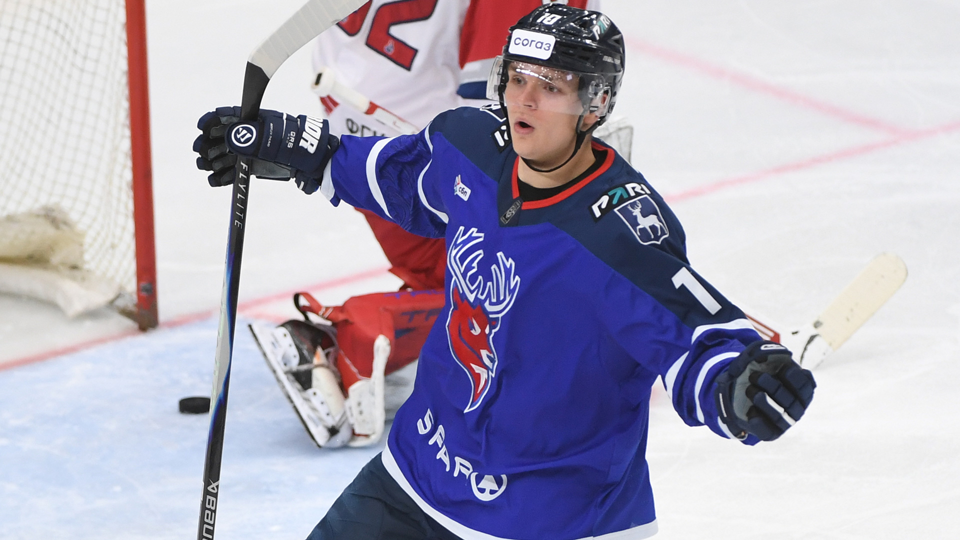 Торпедо - Локомотив 2:1