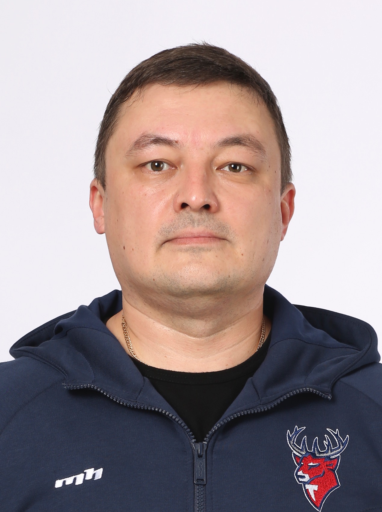 Илья Резниченко - Администратор МХК Чайка Нижний Новгород