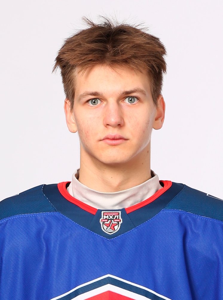 Владимир Лаптев МХК Чайка