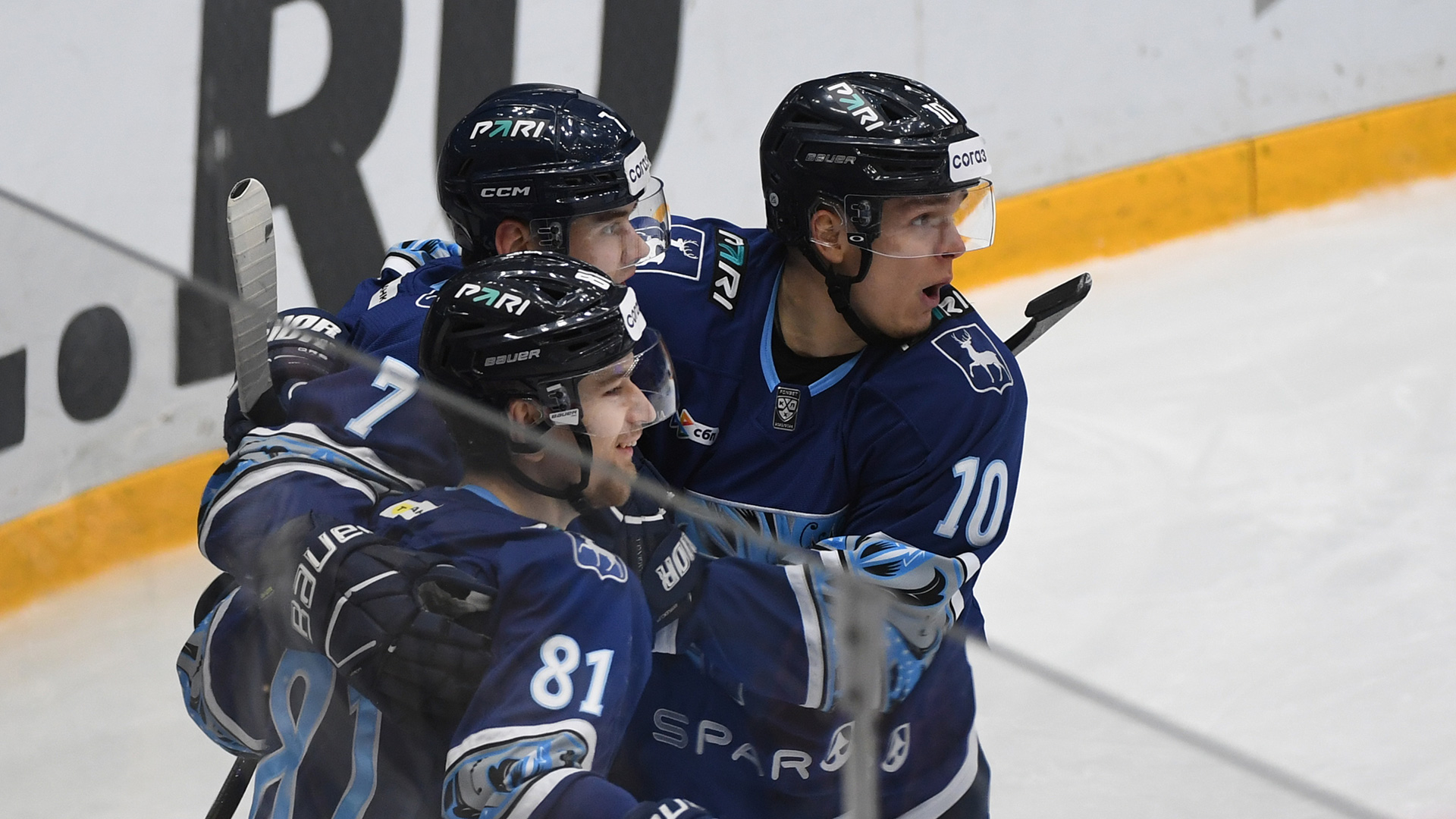 Торпедо - Ак Барс 3:2 (Б)