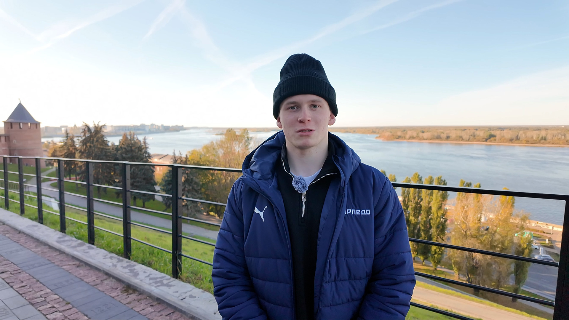 «Большое интервью»: Глеб Стафеев