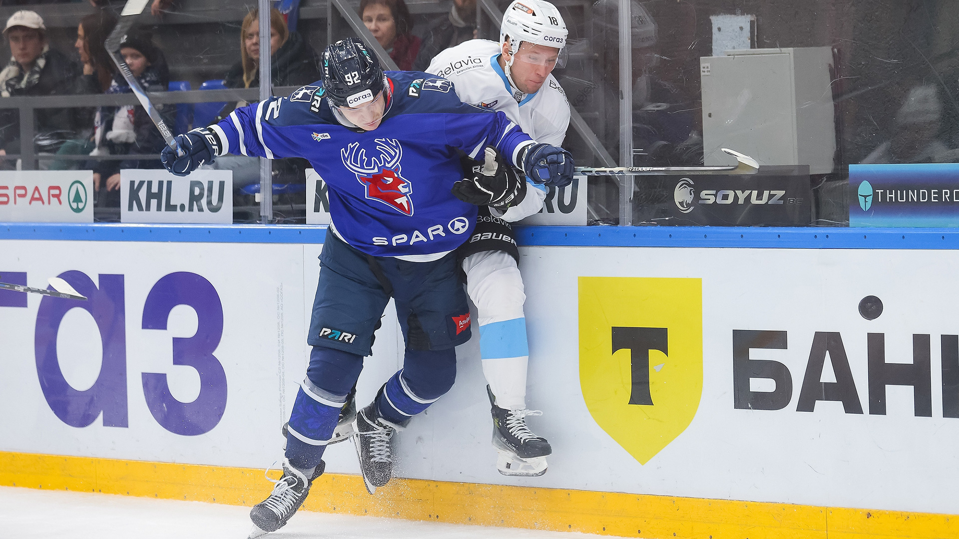 Торпедо - Динамо (Минск) 1:2