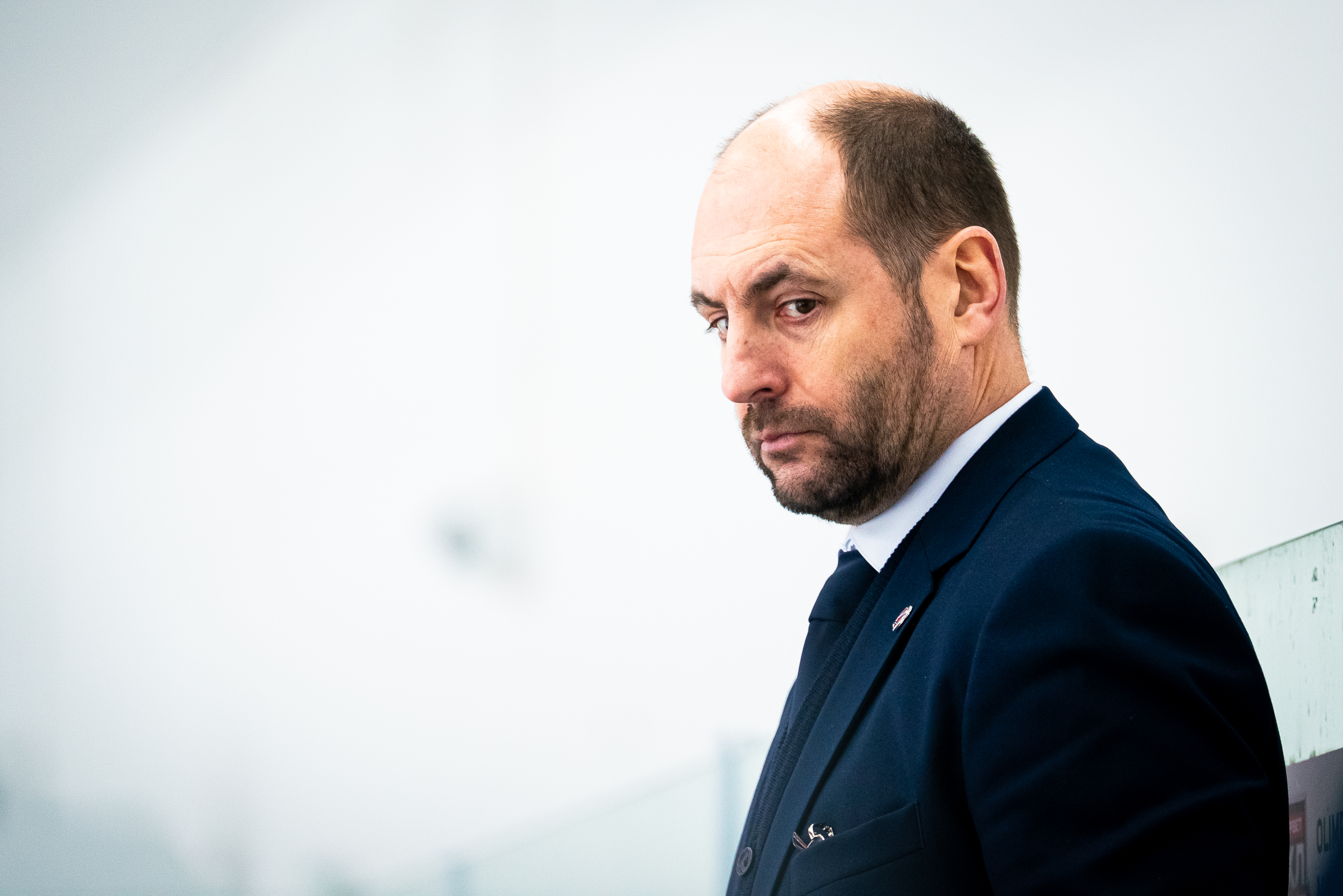  Алексей Подалинский: «В концовке был виден сплочённый коллектив»