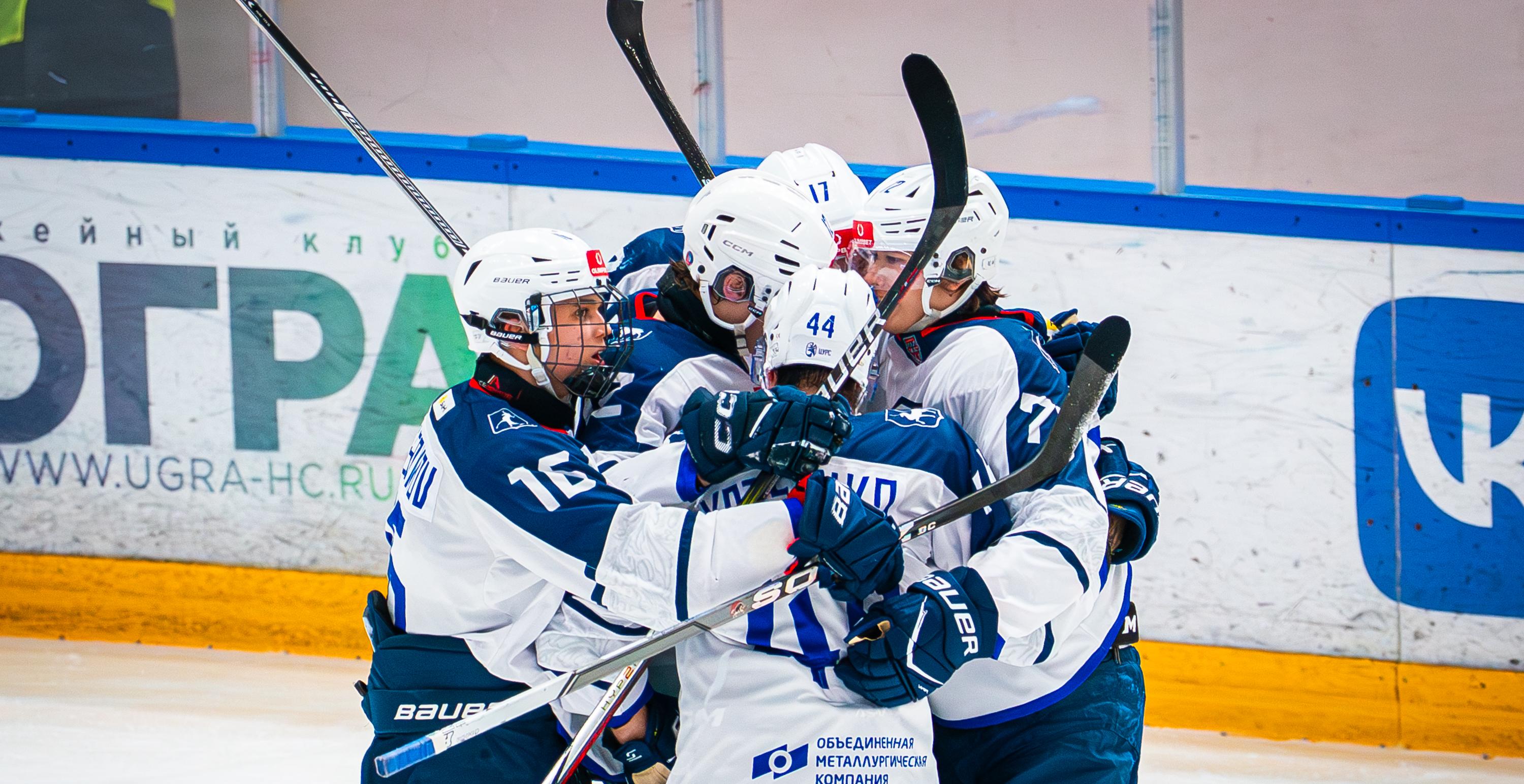 Трудовая победа в Ханты-Мансийске