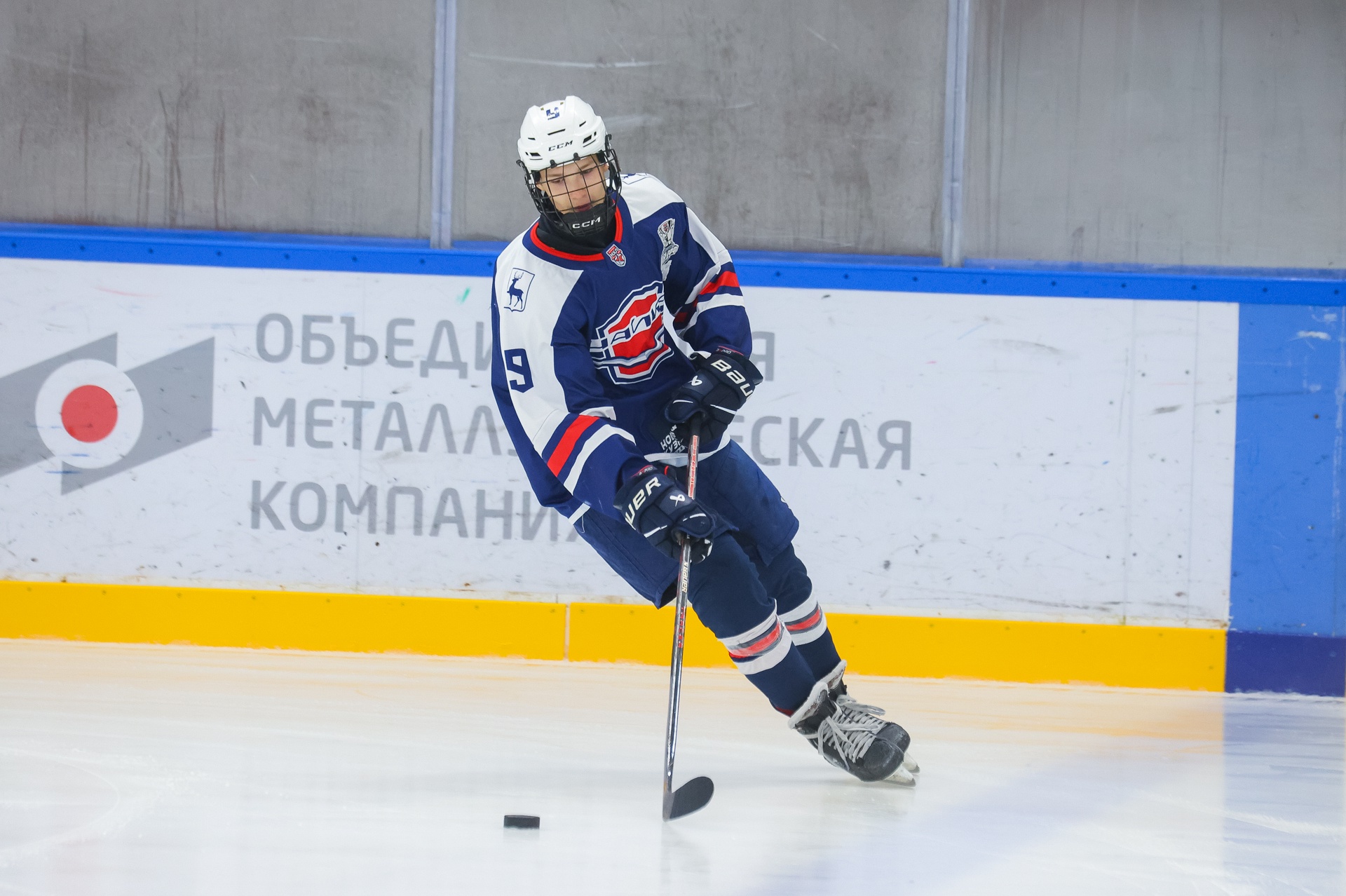 Сергей Скворцов: «Цель у нас одна - Кубок» Сергей Скворцов: «Цель у нас одна - Кубок»