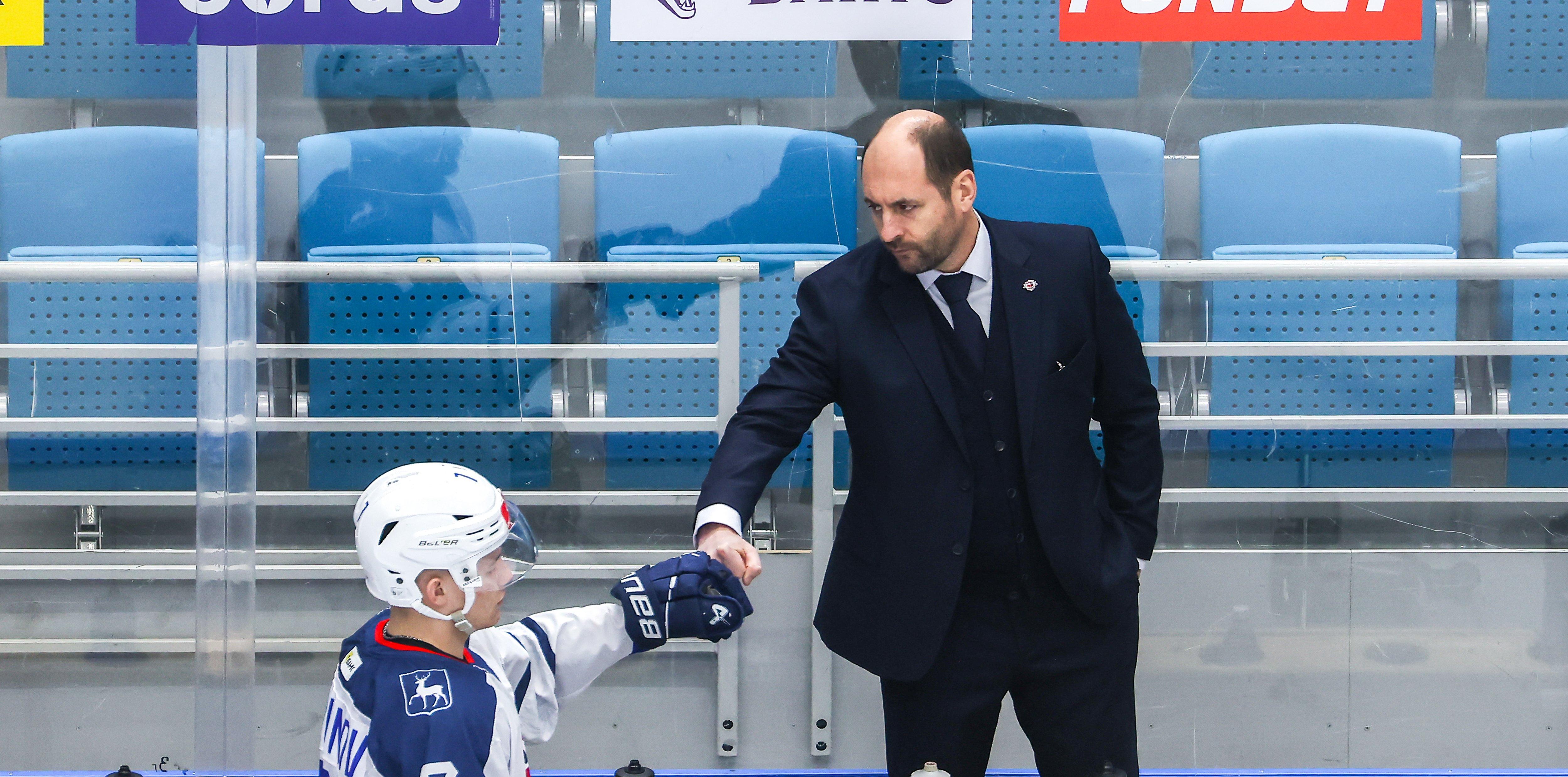 «Ребята делали свою работу сконцентрированно с первой и до последней минуты»