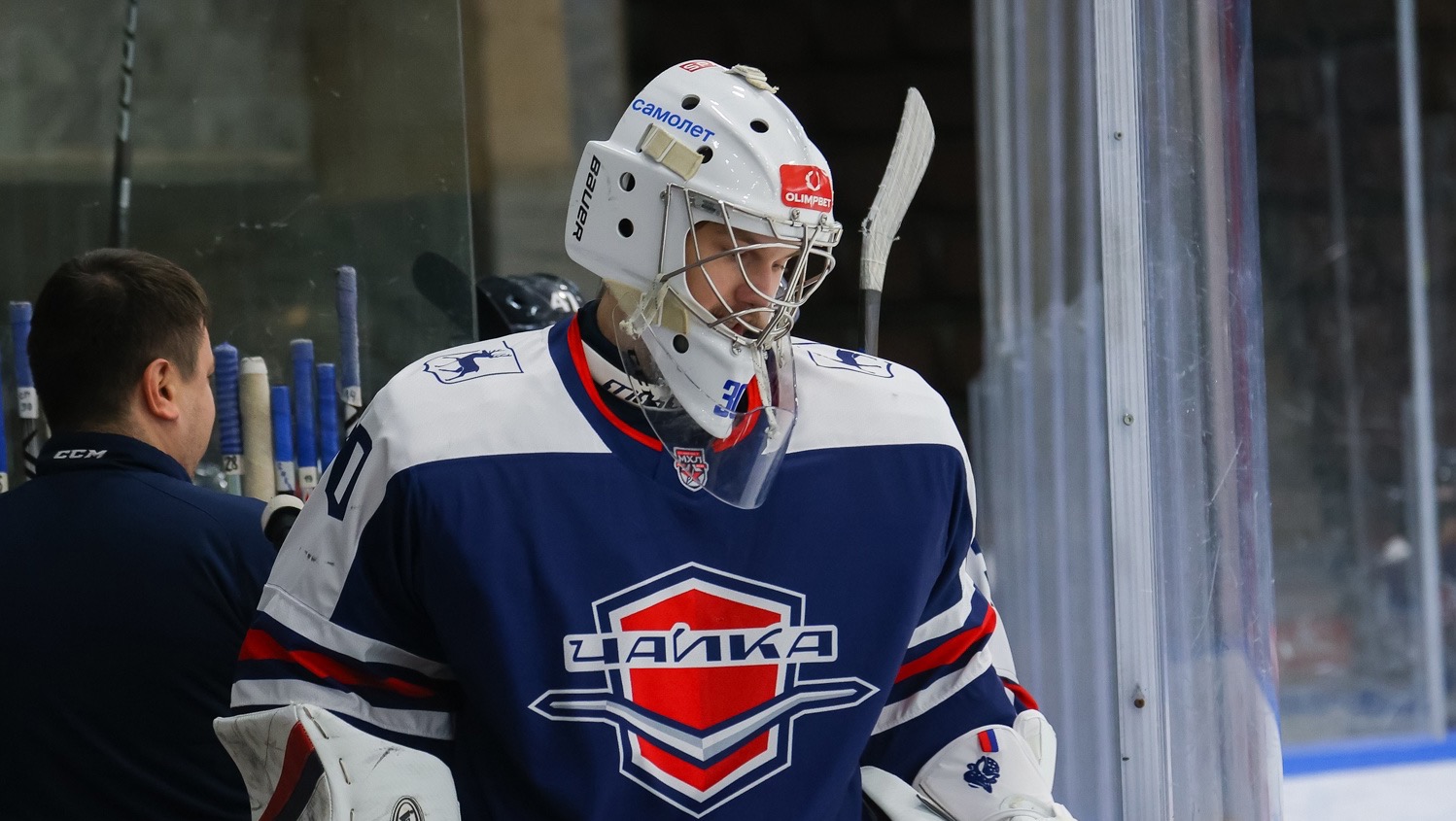 Денис Утенков покидает «Чайку»