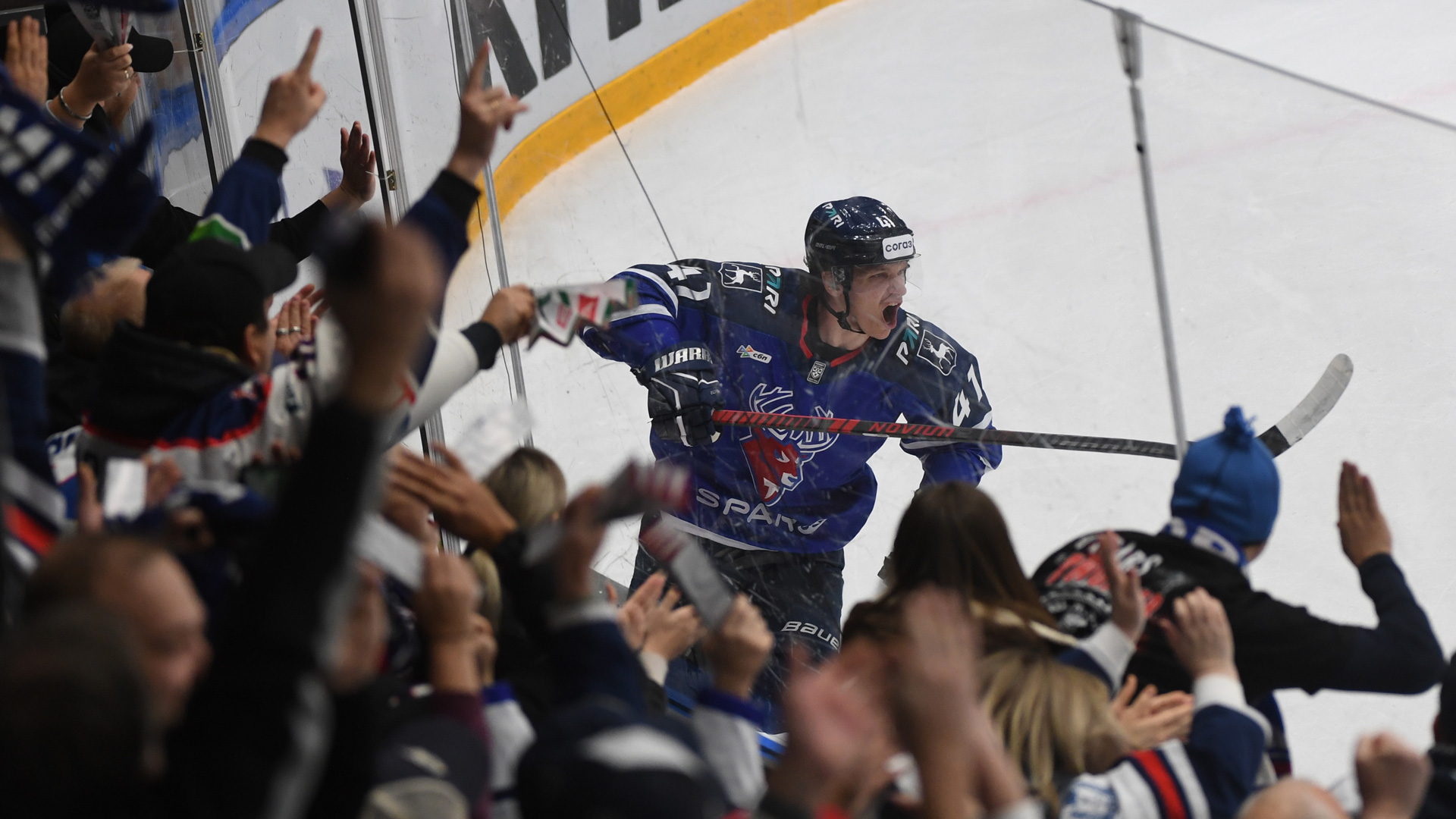 Торпедо - Лада 5:3