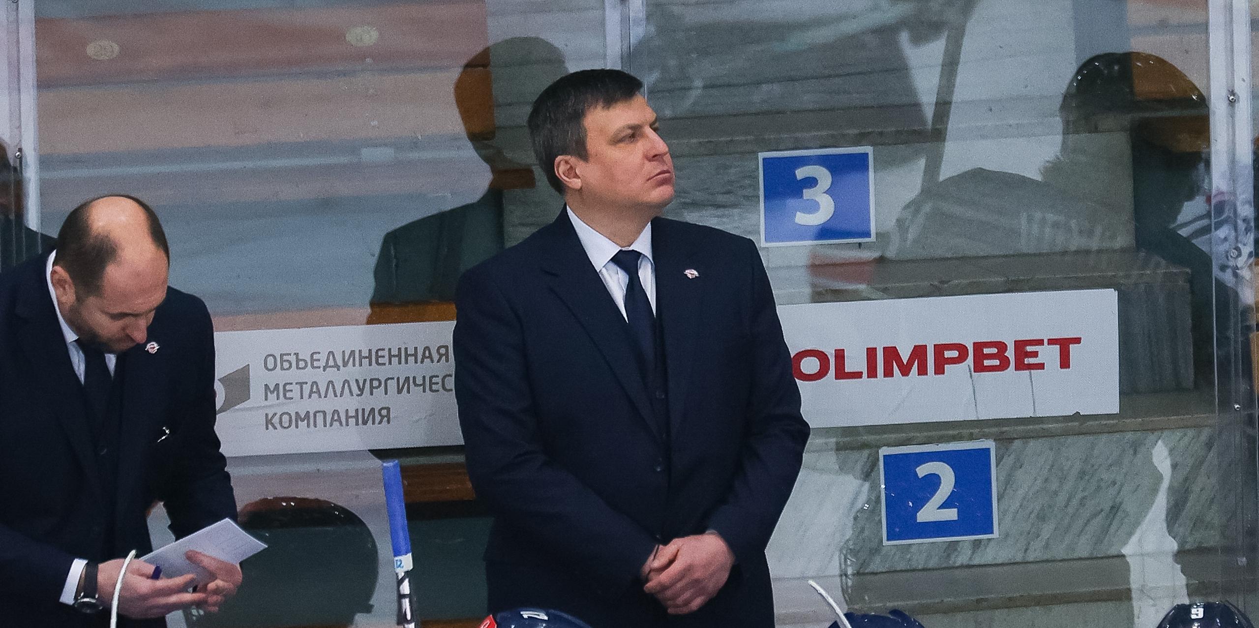 Алексей Томилов — хотелось бы извиниться перед болельщиками.