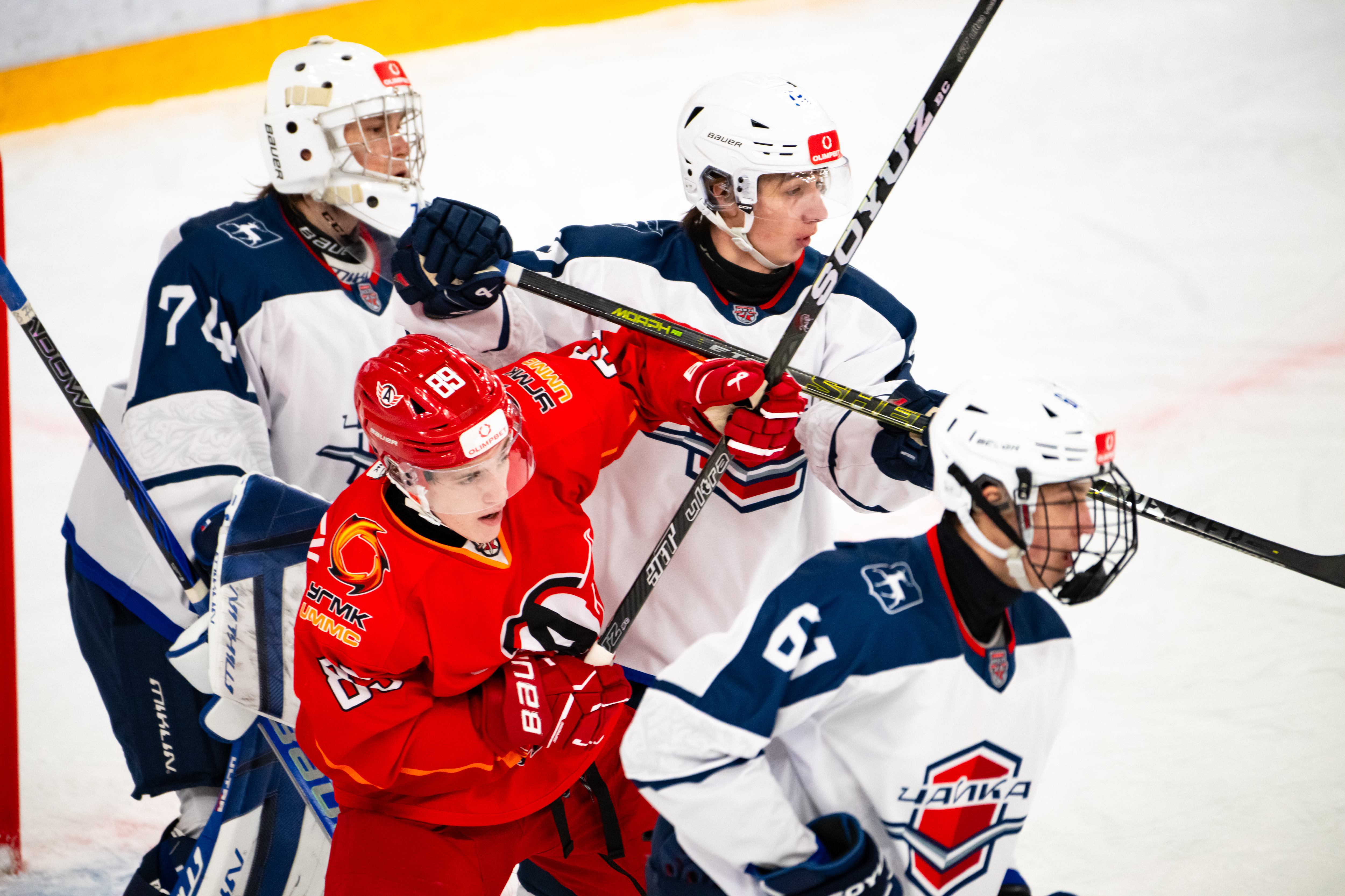 «Авто» — «Чайка»  1:0