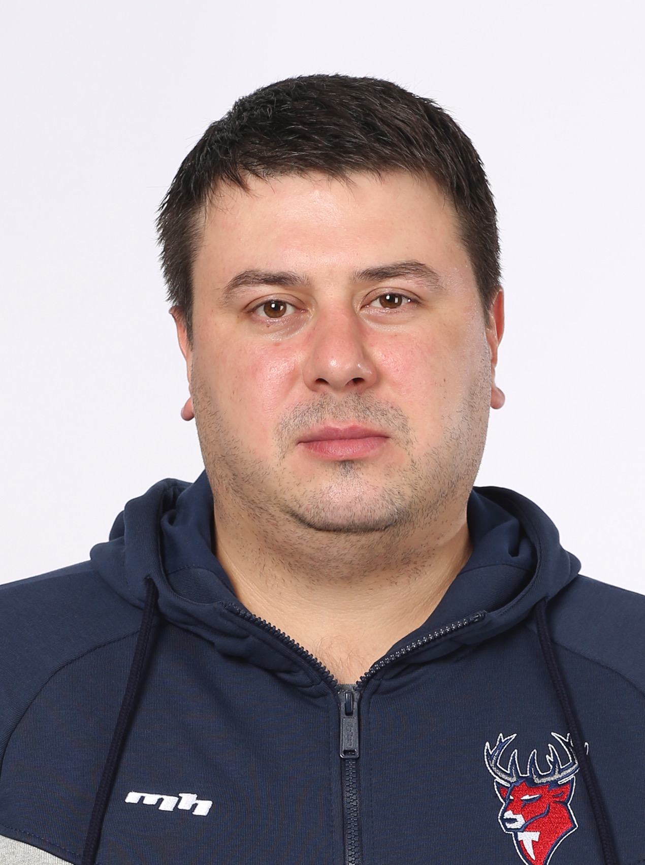 Дмитрий Живаков - Сервисмен МХК Чайка Нижний Новгород