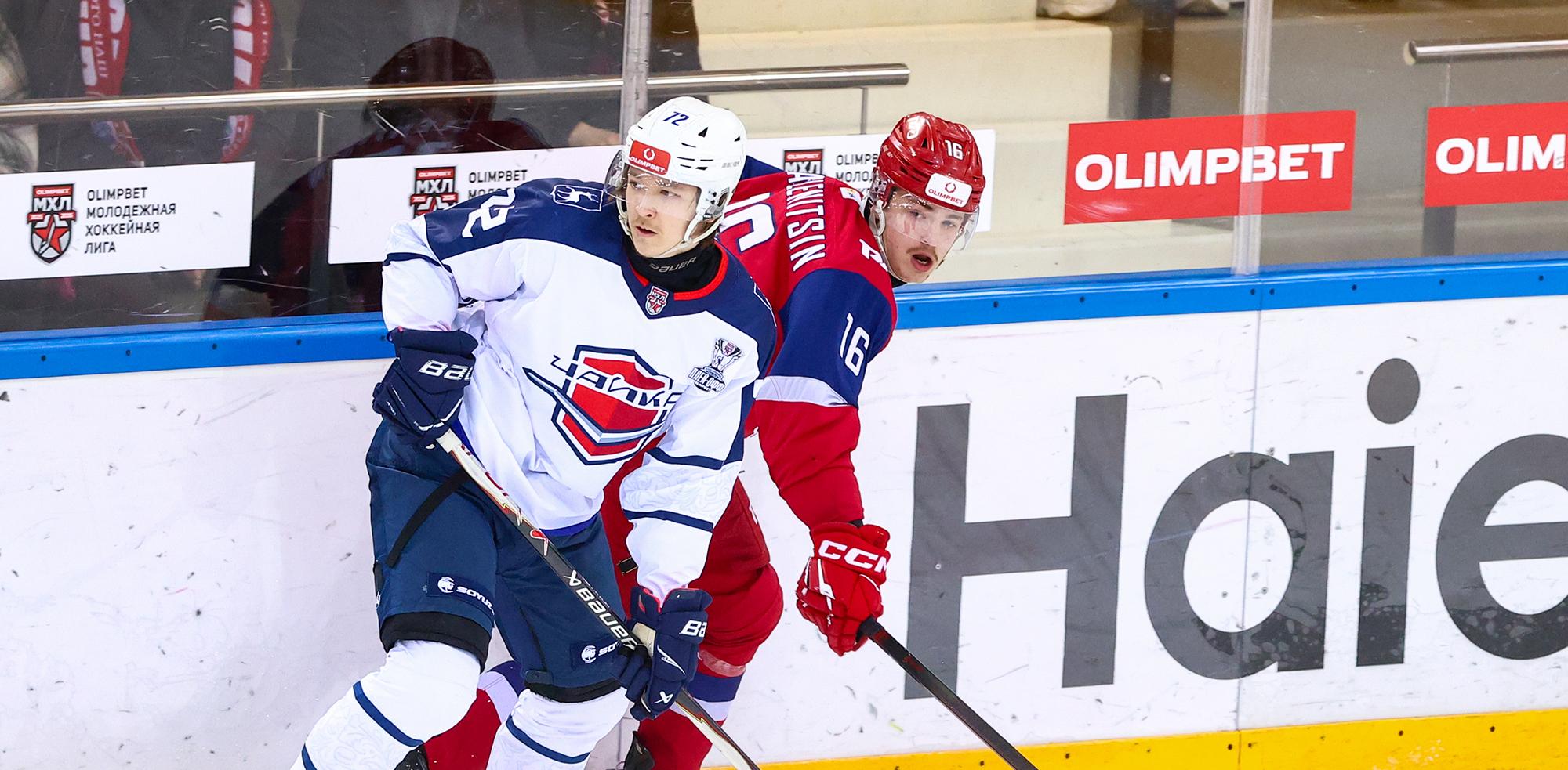 Уступаем во втором матче полуфинала