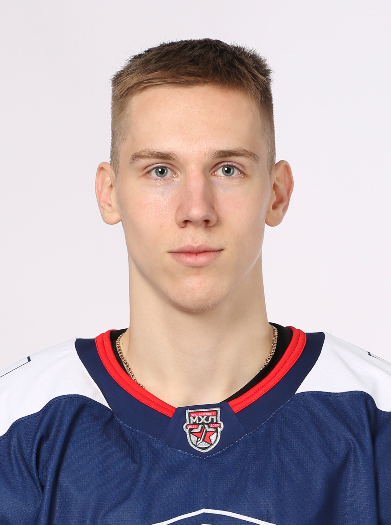 Иван Чесноков МХК Чайка