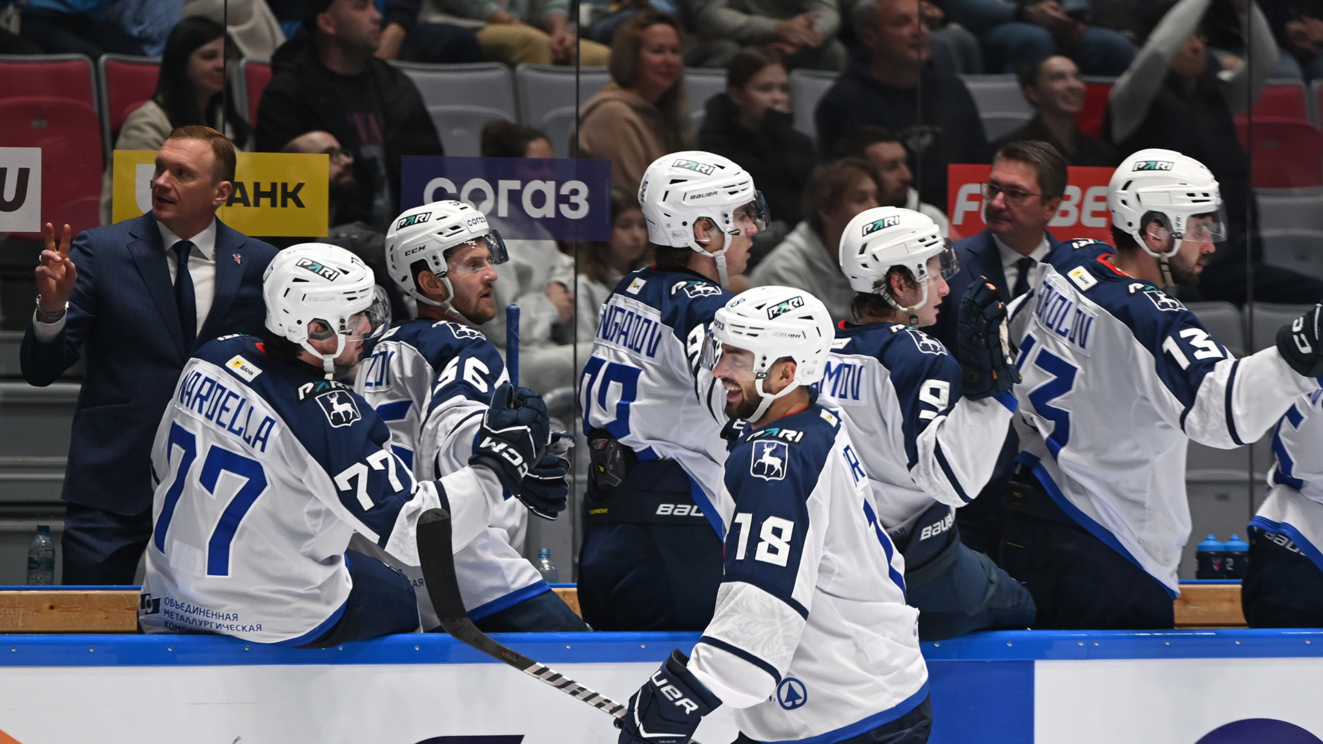 Сочи - Торпедо 1:3