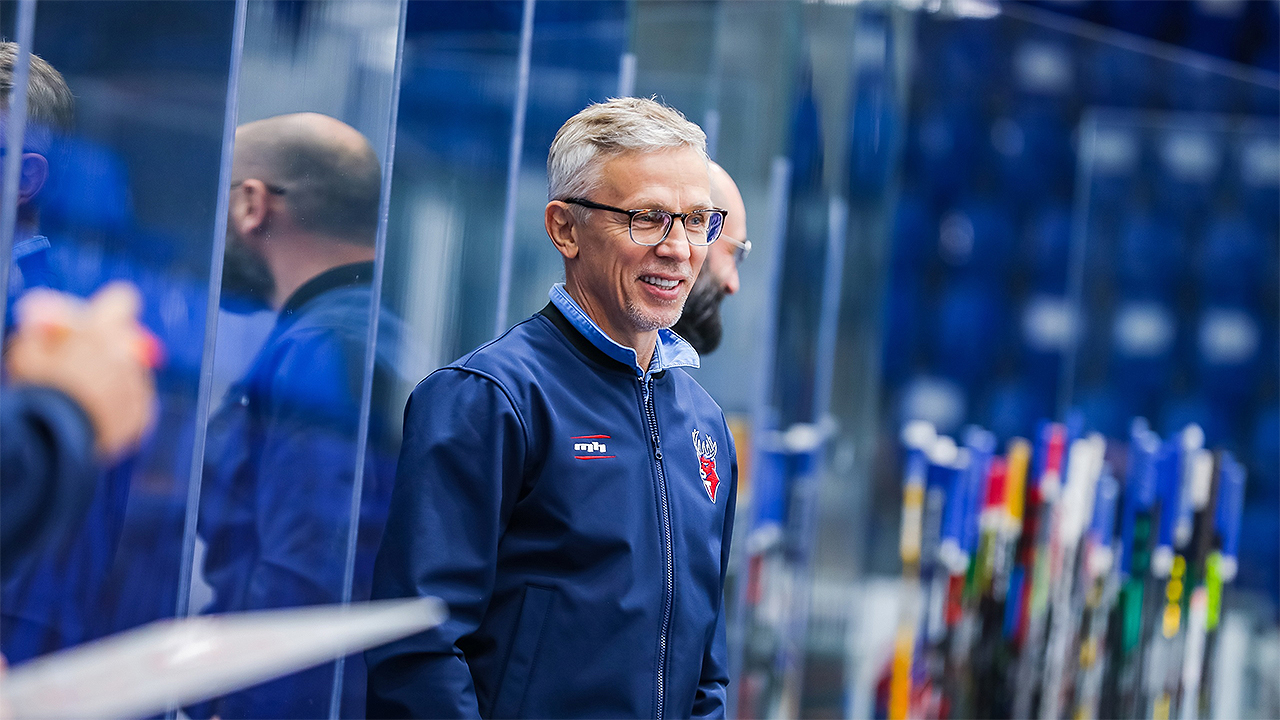 Игорь Ларионов о матче с «Динамо»