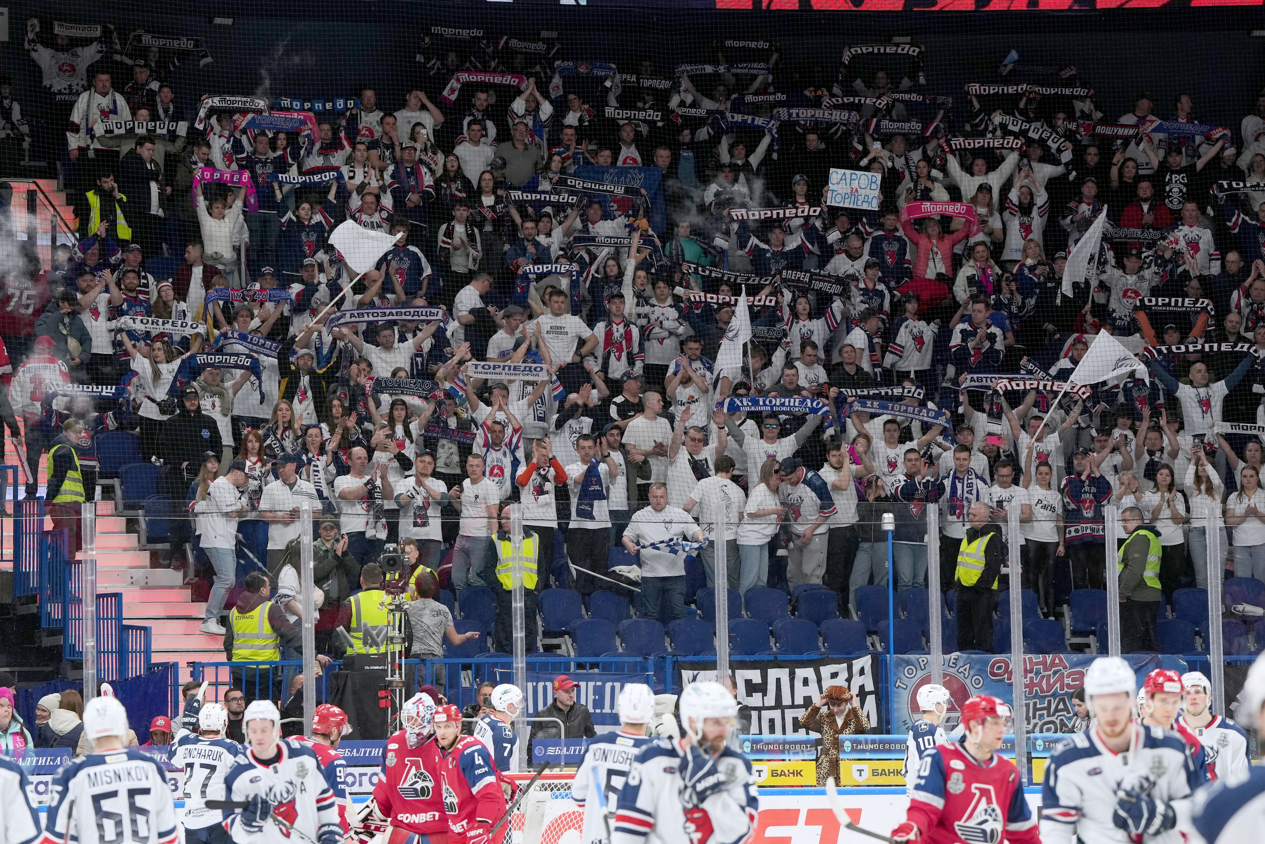 Локомотив - Торпедо 2:0
