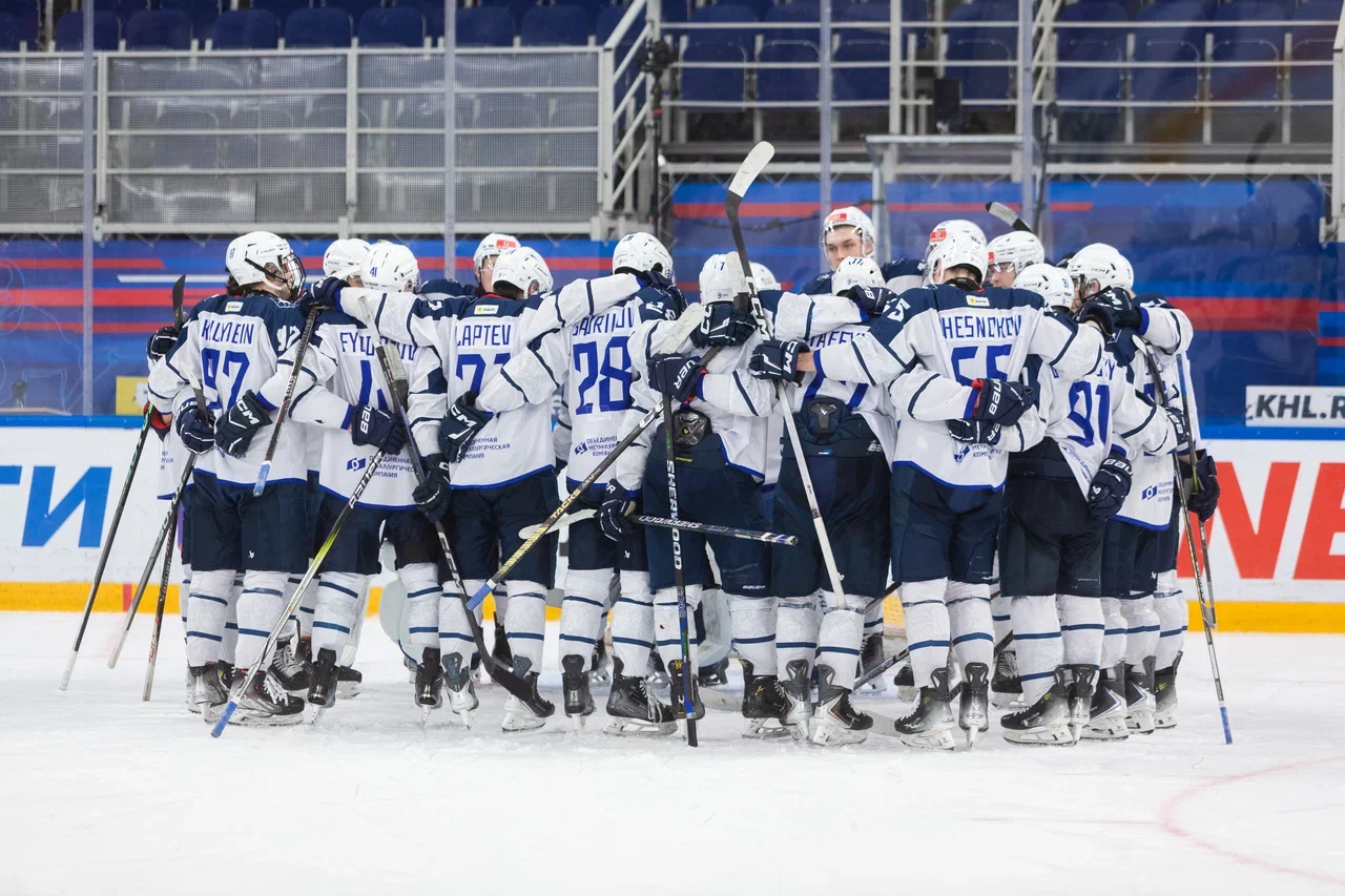 Увозим из Тольятти «сухую» победу — 2:0