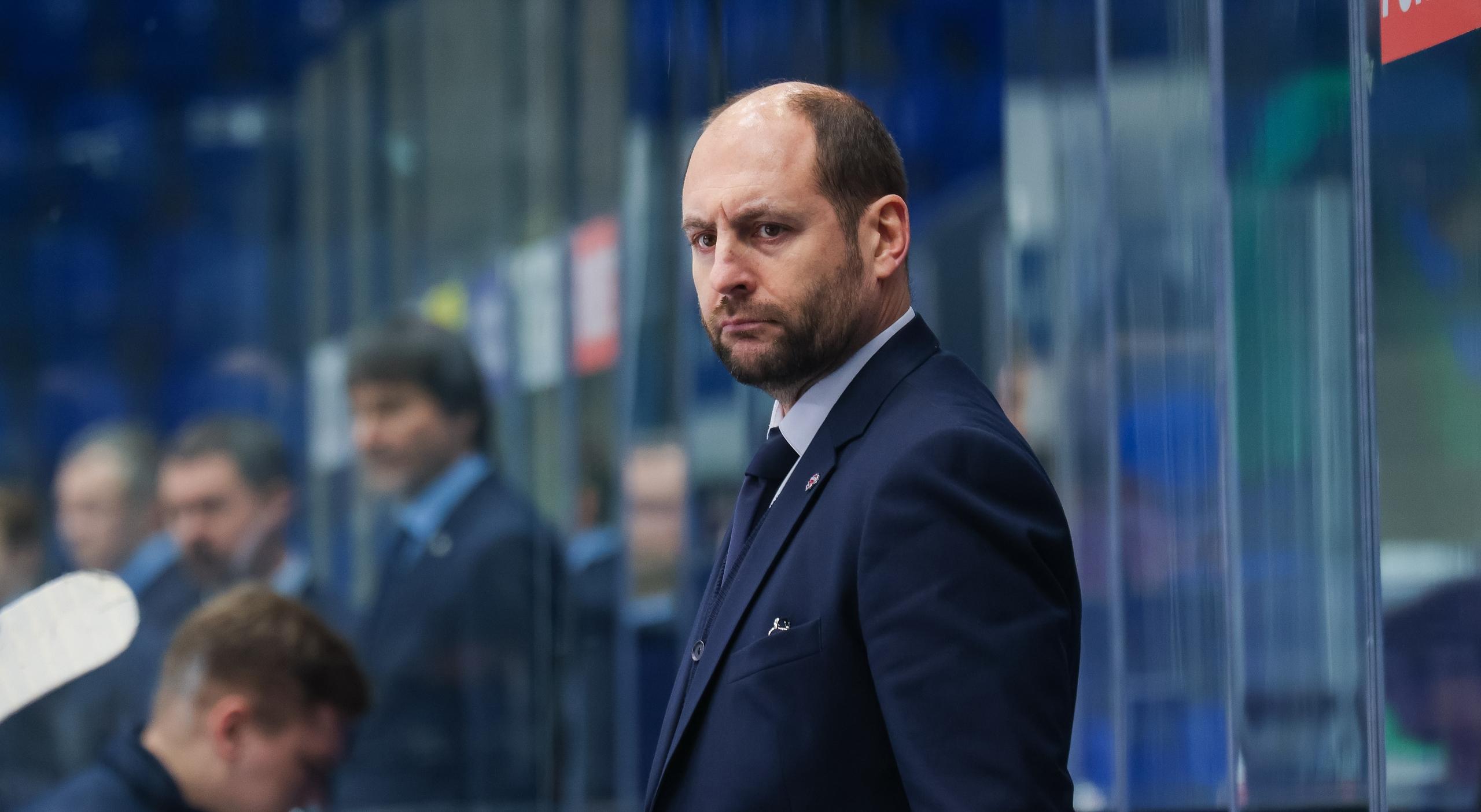 Алексей Подалинский подвёл итоги двух матчей против «Толпара»