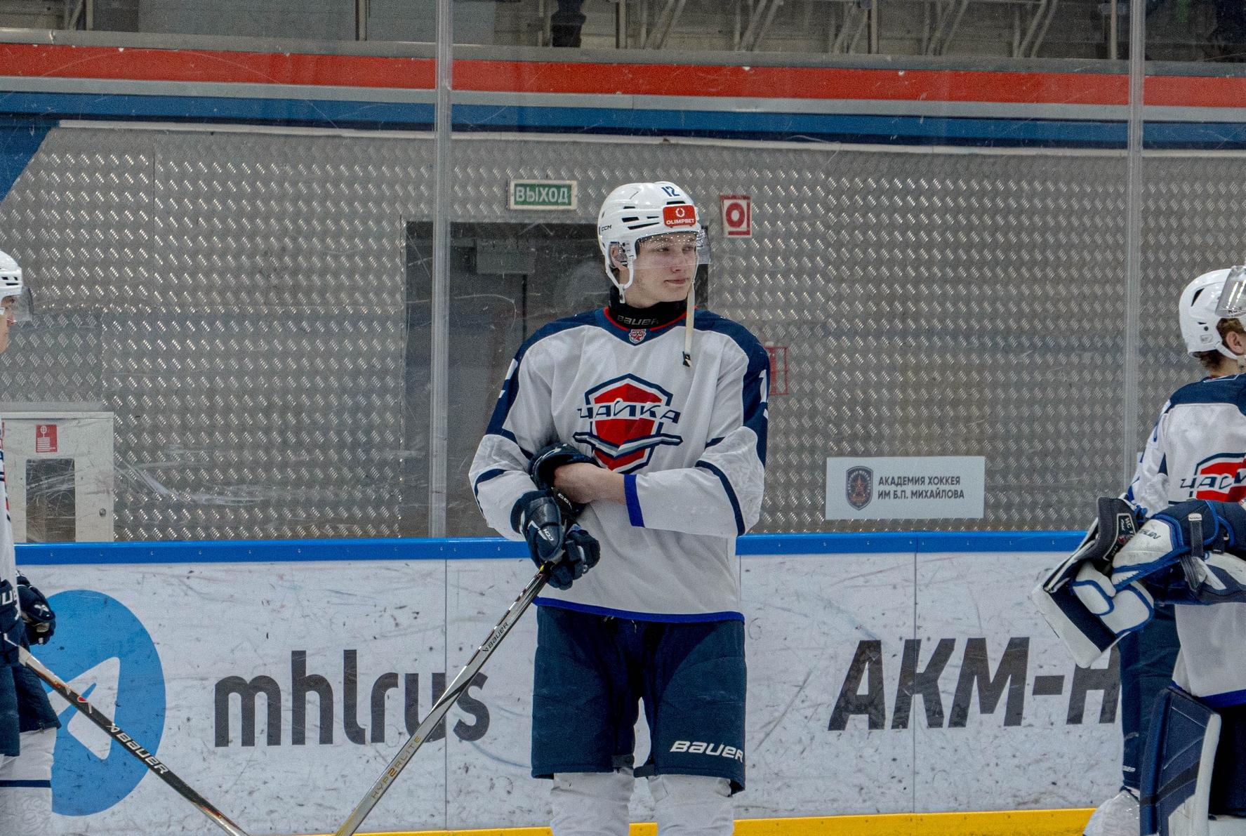 Владислав Мишин — об итогах матча с «АКМ-Новомосковск»