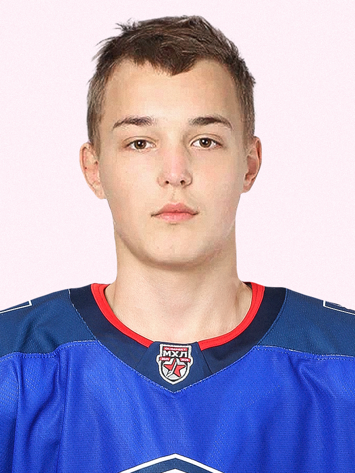 Сергей Волков МХК Чайка